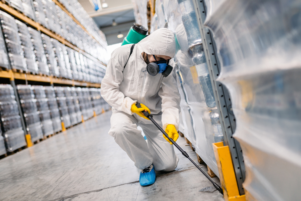 Signing an Ongoing Pest Control Contract in Centralia? Check These Details