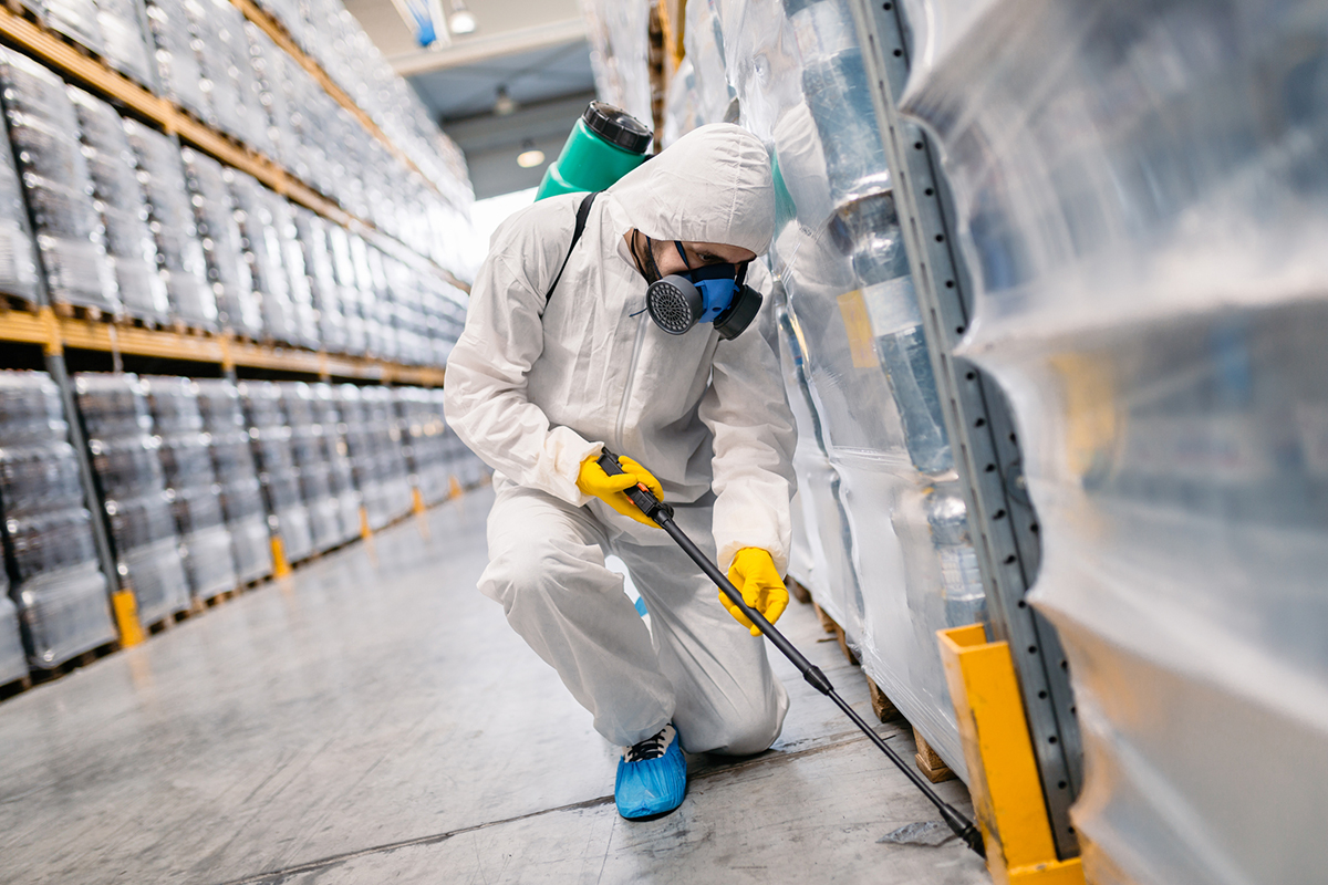 Signing an Ongoing Pest Control Contract in Centralia? Check These Details