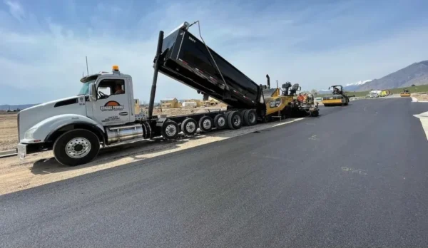 How Asphalt Services Utah Help Maintain Your Pavement