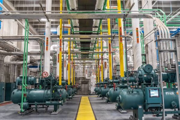 Industrial Refrigeration Parts