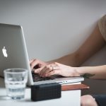 Laptop, apple, macbook — Ensure Reliable Patent Protection Through Professional Guidance from Dedicated Patent Law Experts