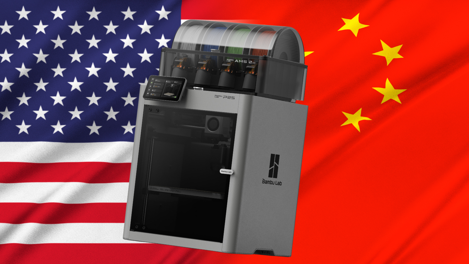 Introducing the Bambu Lab P2S Printer: Your New 3D Printing Powerhouse from Convoy-Westcan