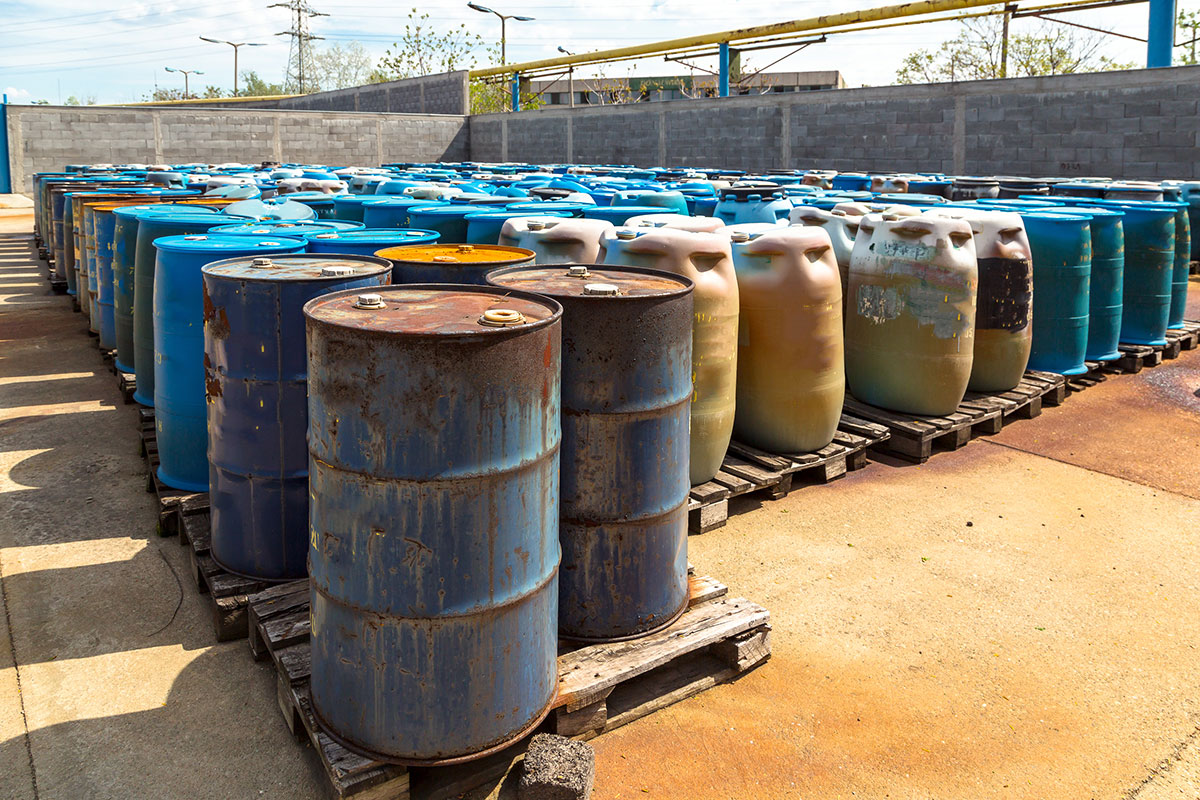 Trade Waste Disposal Services That Simplify Hazardous Waste Handling