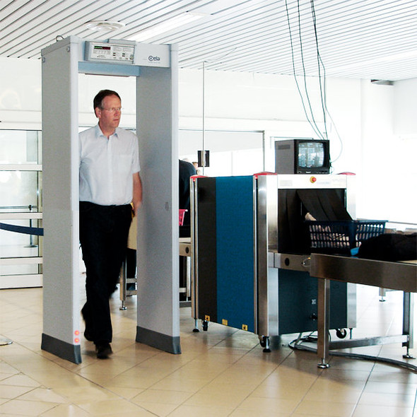 Walk Through Metal Detector Rentals in High-Traffic Areas: Best Practices