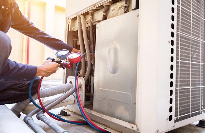 Why You Should Use A.C. Maintenance Service in Columbus